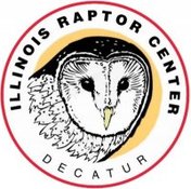 logo of the Illinois raptor center